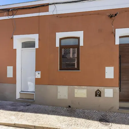 Casa Do Tempo Daire Portimão