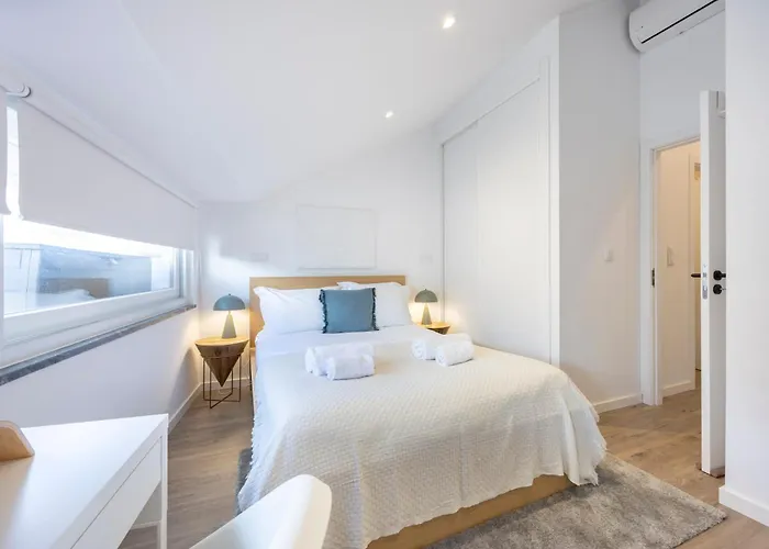 דירה Casa Do Tempo