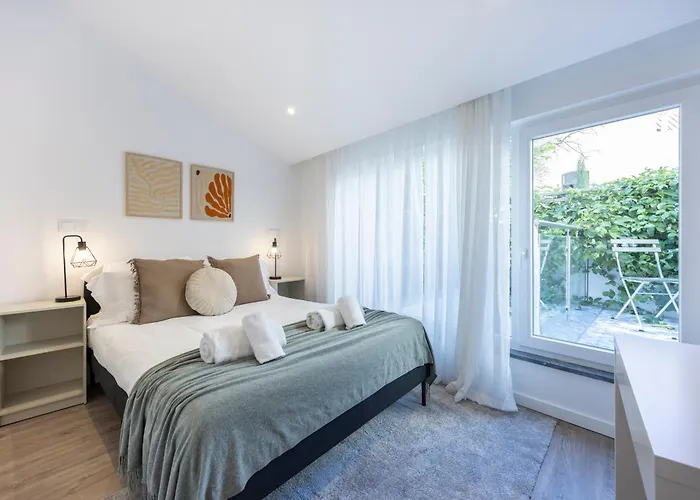 דירה Casa Do Tempo *